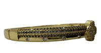 Bracciale Domar Gioielli Donna Dolù Bijoux bracciali in Ottone ipoallergenico Cubic Zirconia BZB123615 - BZB123615